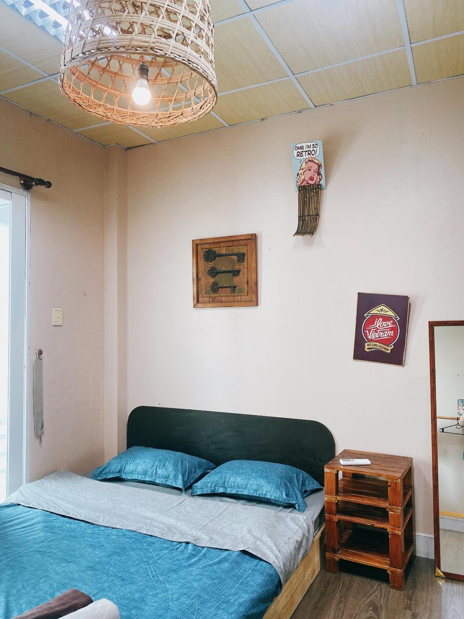 Homestay Happy Chubby Ho Chi Minh City