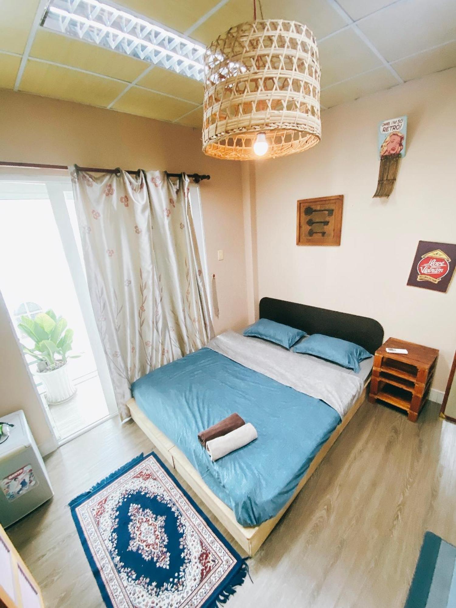 Homestay Happy Chubby Ho Chi Minh City