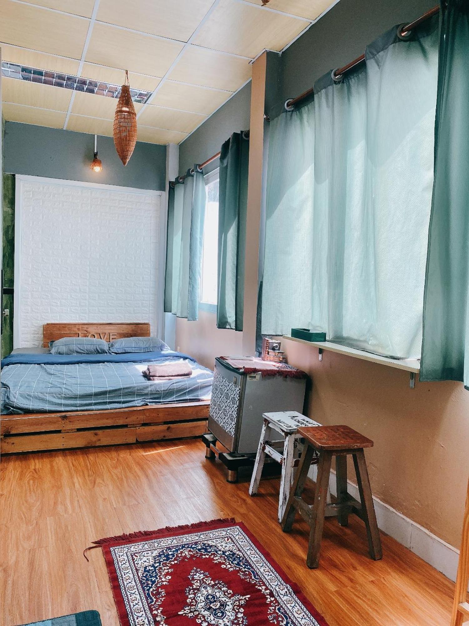 Happy Chubby Homestay Ho Chi Minh City